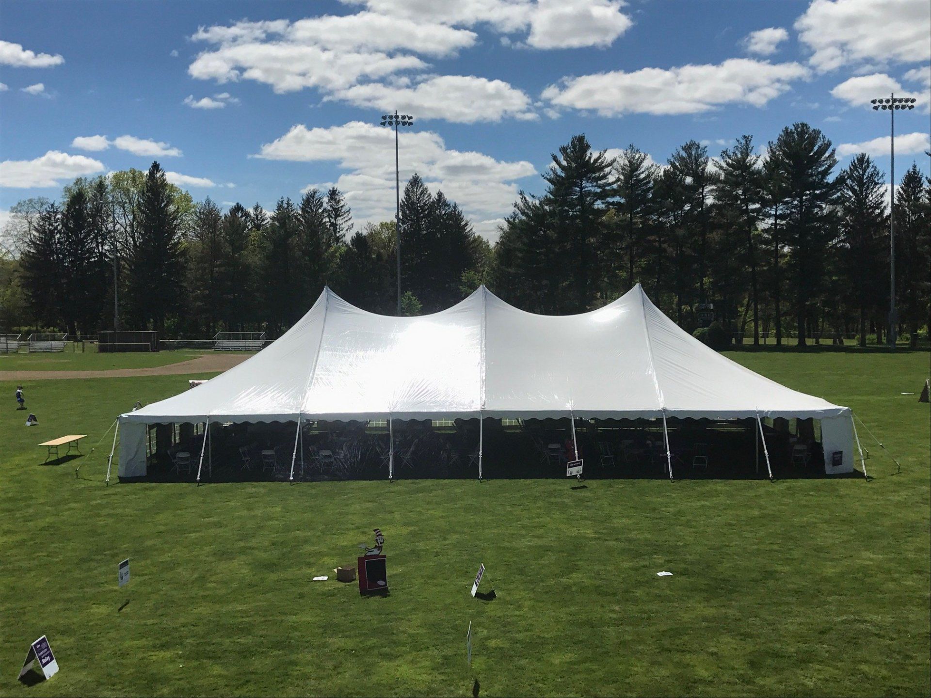 TNT Tent & Event Rentals in Western MA, Northern CT and New England