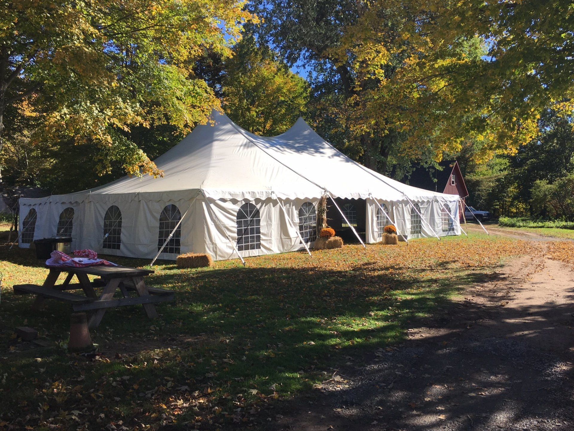 TNT Tent and Event Rentals in Massachusetts, Connecticut and New England