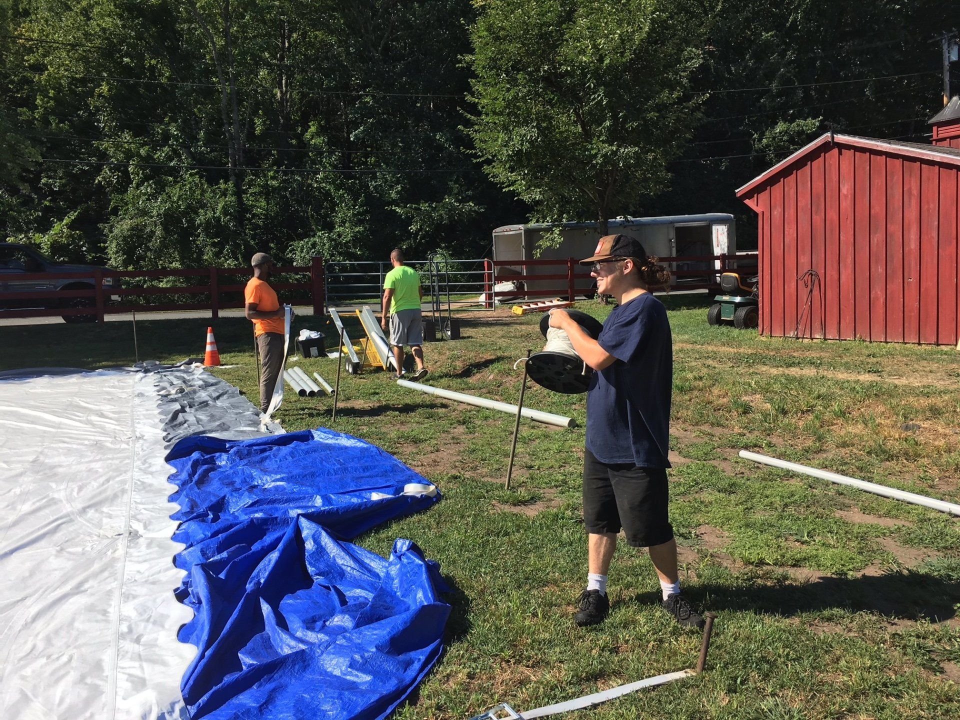 TNT Tent and Table Rentals in Western Massachusetts and Connecticut
