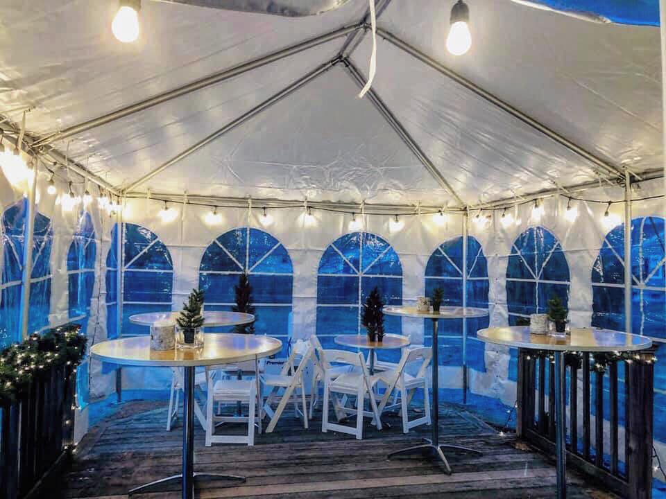 TNT Tent and Event Rentals in Massachusetts and Connecticut