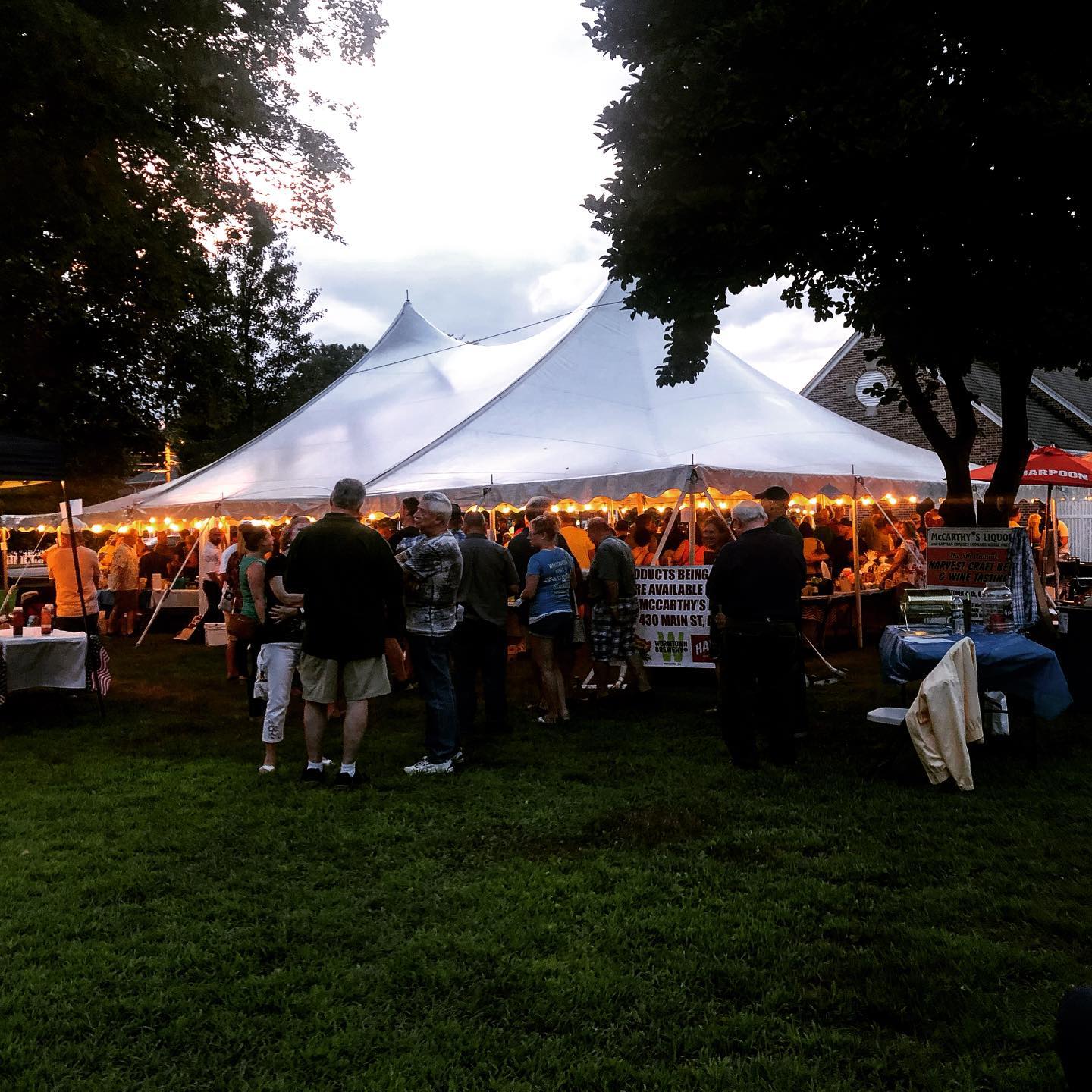 TNT Tent and Table Rentals