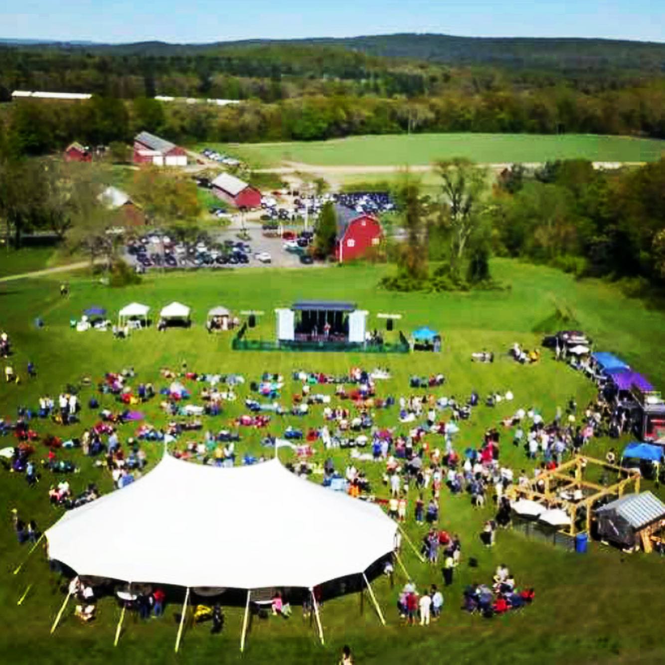 TNT Tent and Table Rentals in Western Massachusetts and Connecticut