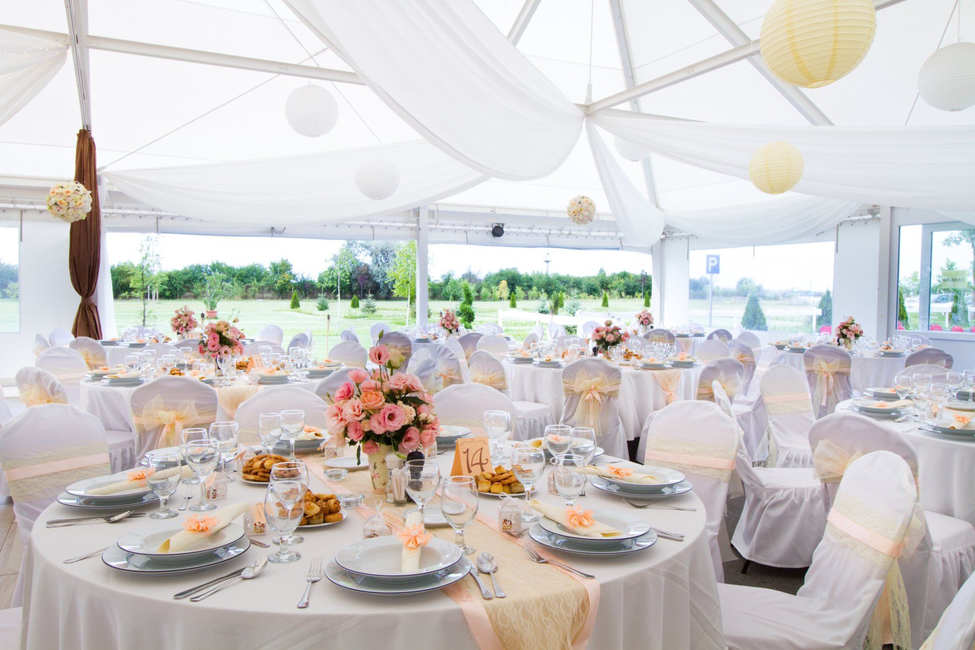 Dinnerware Rentals in Massachusetts, Connecticut and New England