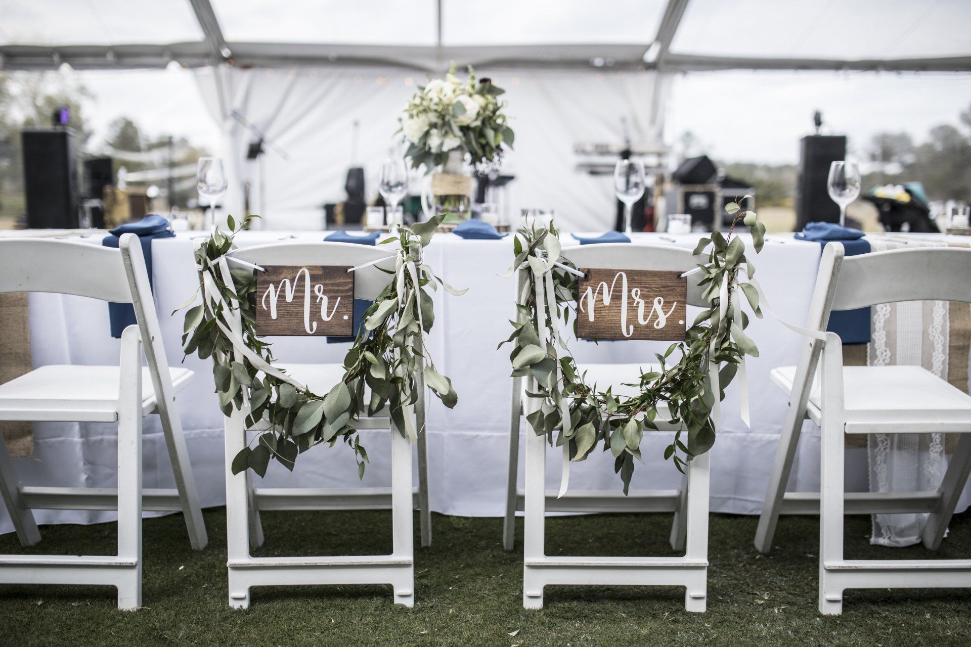 Weddings and Graduations Tent and Event Rentals