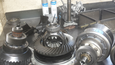 Why choose Autogearbox Repair Services Preston Ltd