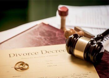 Legal Separation — Divorce Decree and Wooden Gavel in Miamisburg, OH Legal Separation — Divorce Decree and Wooden Gavel in Miamisburg, OH