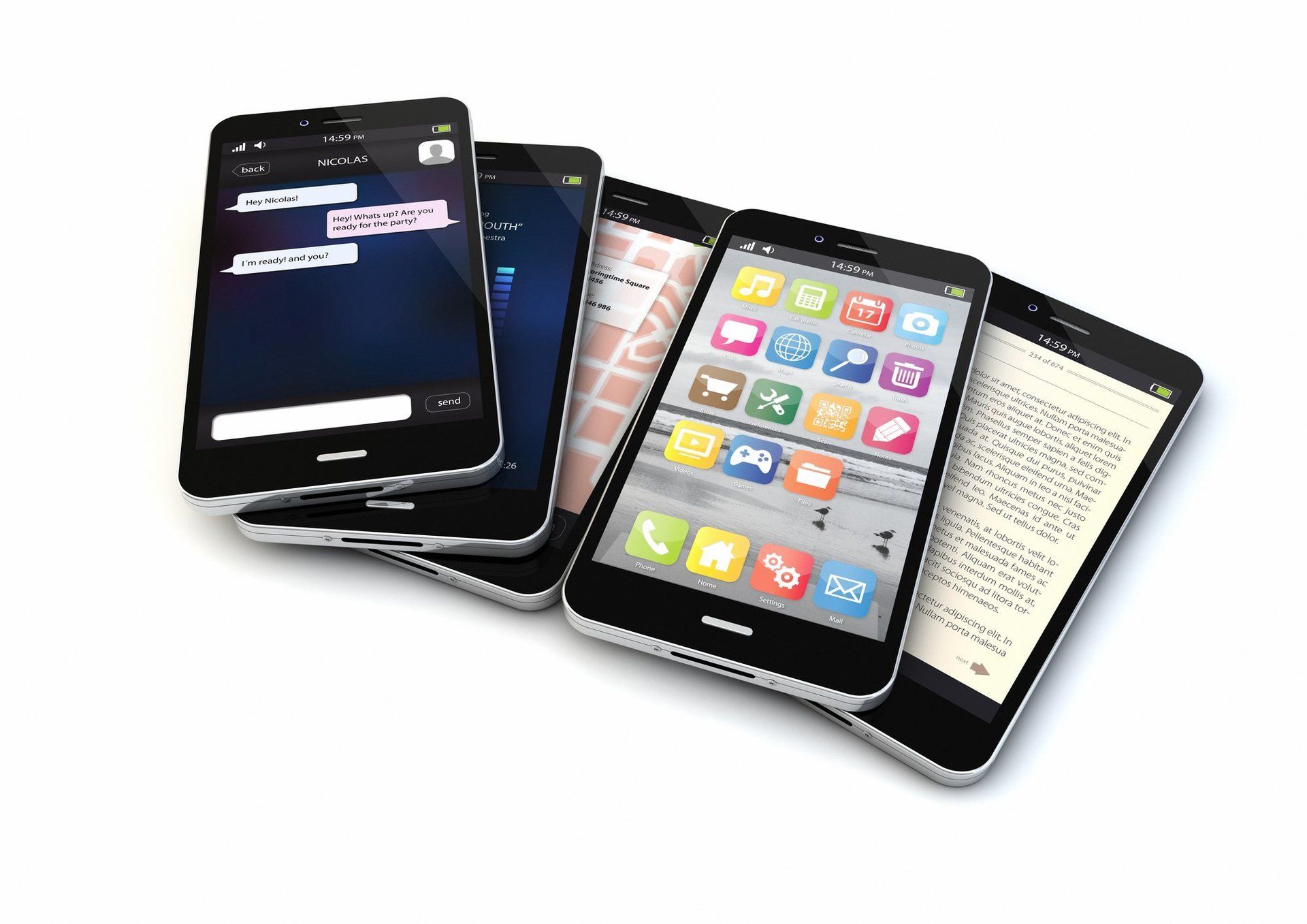 Cell Phone Buyer and Seller in West New York, NJ