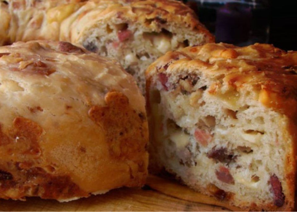 pane all'uvetta
