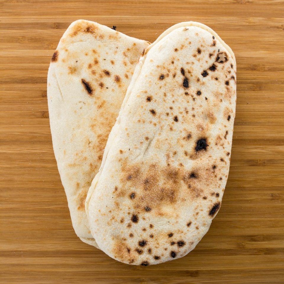 pane arabo