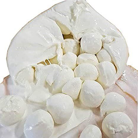 mozzarella incinta