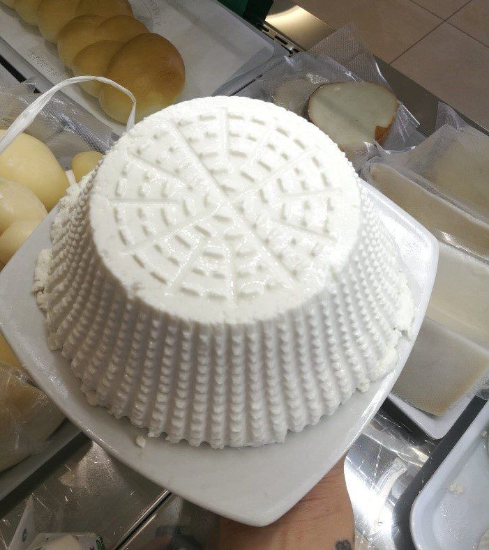 ricotta