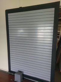 Grey Door