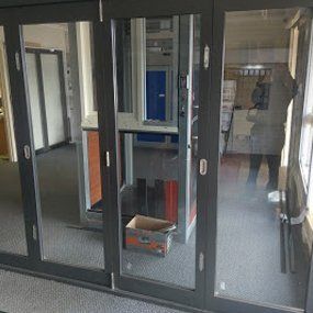 Glass Doors