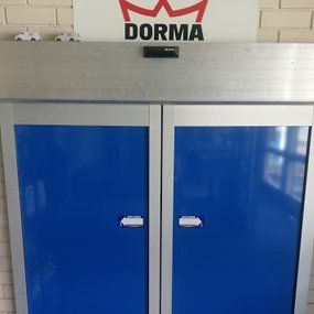 Two Doors
