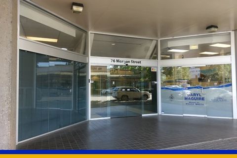 Glass Doors