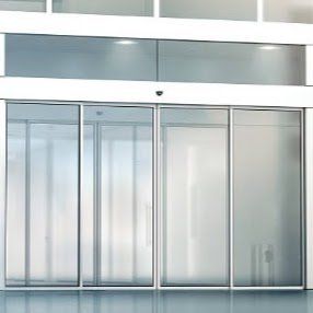 White Two Doors