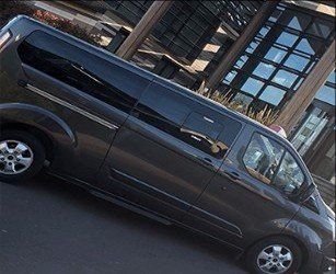Our vehicles are equipped with USB ports, Bluetooth, and Aux