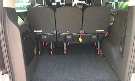 We offer transportation to all the major airports