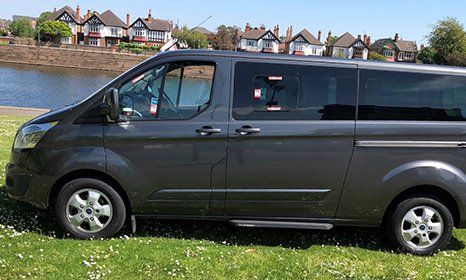We offer executive travel
