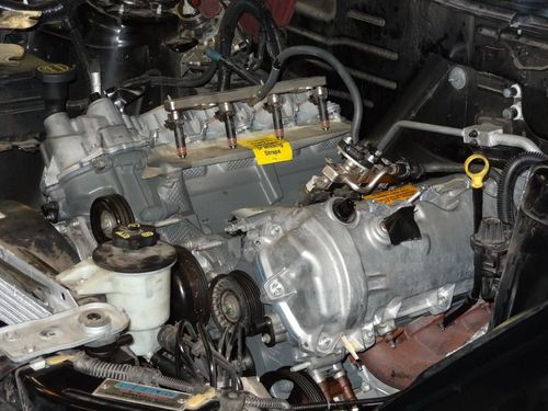 Car Engine — Orangevale, CA — Steve's Small Car Repair Car Engine — Orangevale, CA — Steve's Small Car Repair