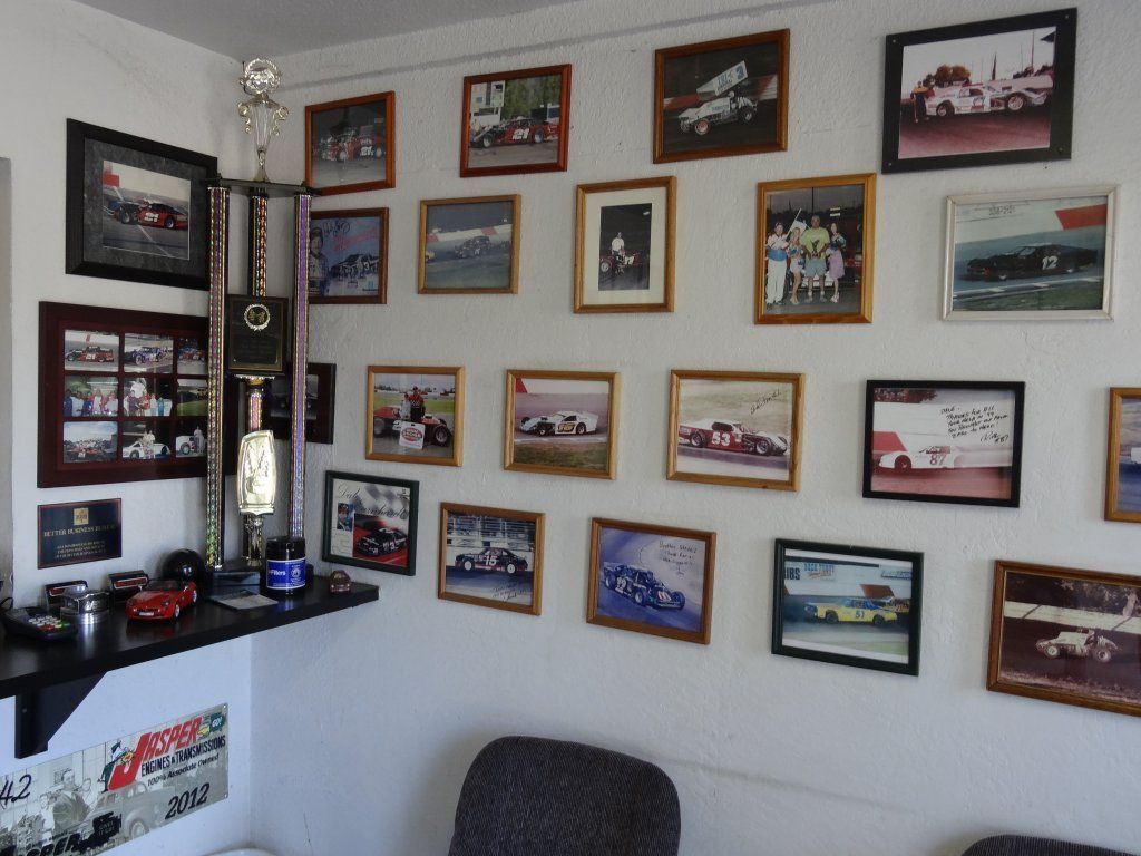 Picture Frames on Wall — Orangevale, CA — Steve's Small Car Repair