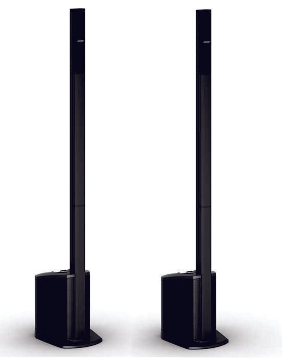 Parlante Bose L1 Compact