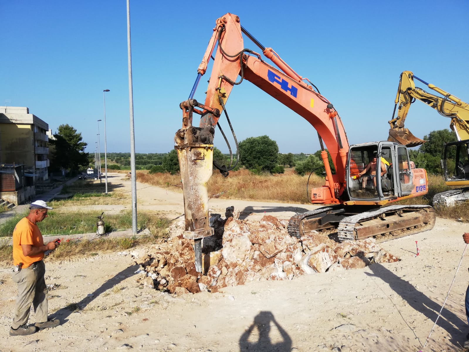 Lavori OS24