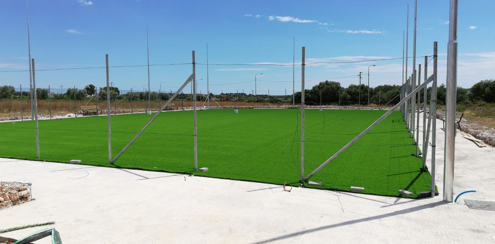 Campetto sportivo 5