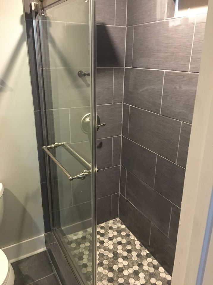 bathroom remodel