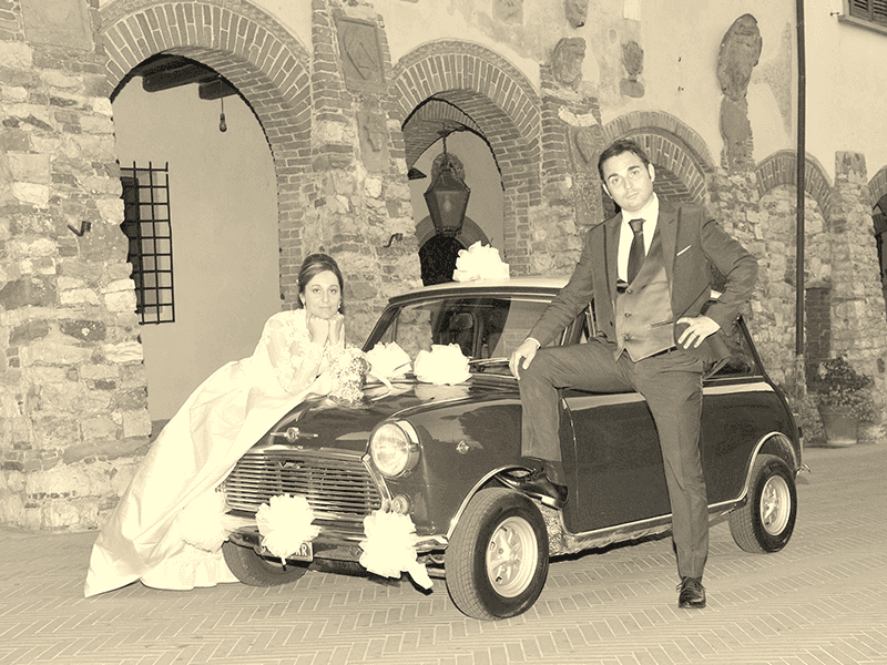 foto di matrimonio