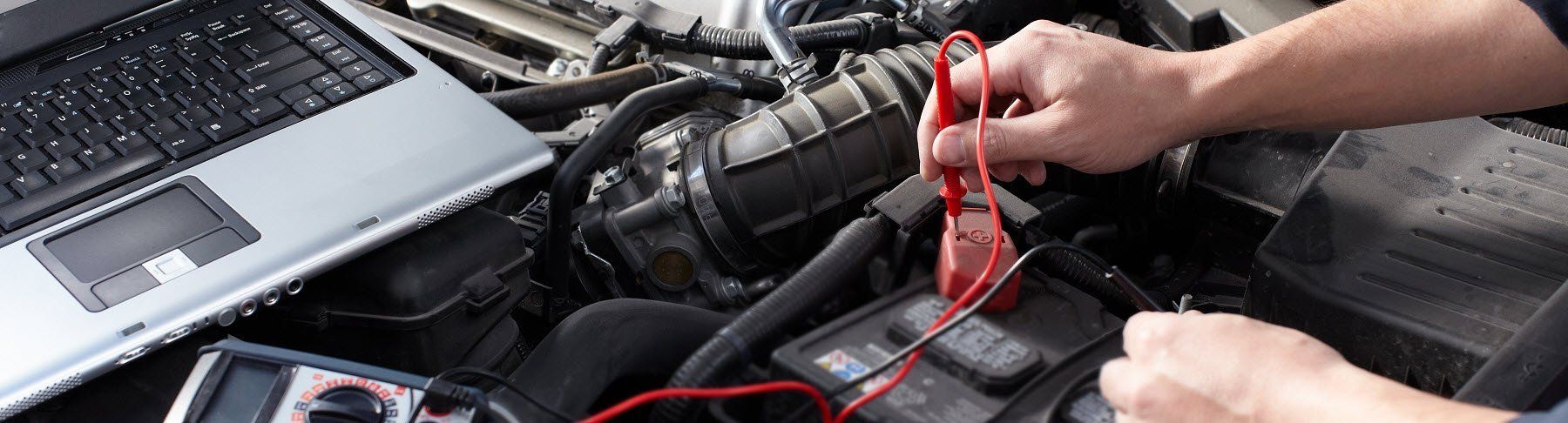 Diagnostics and engine management in Newbury Berkshire
