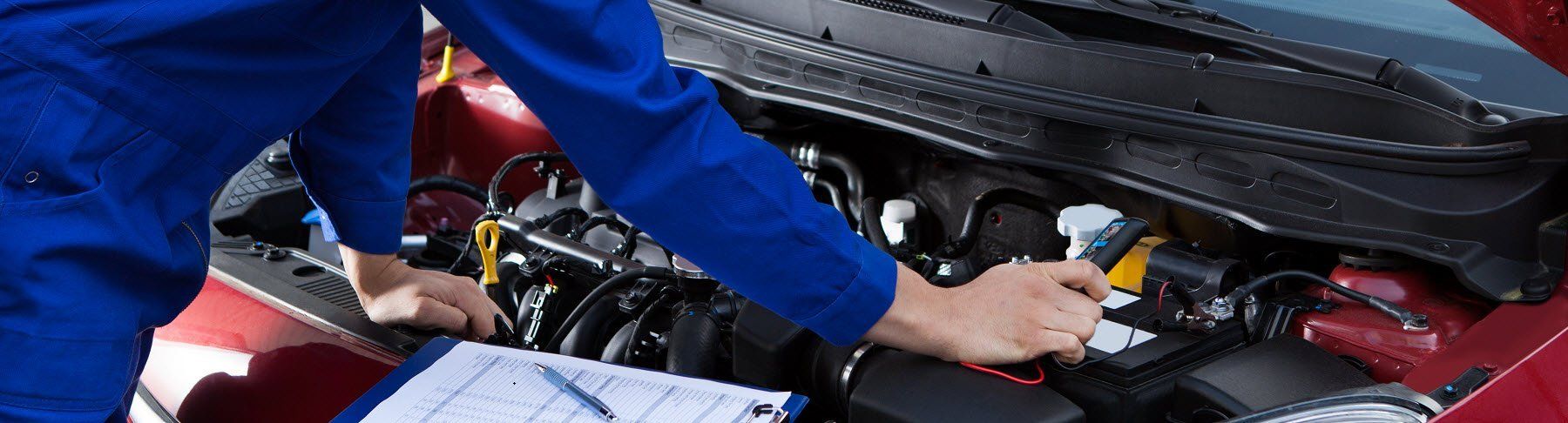 MOT's & MOT testing centre Newbury Berkshire