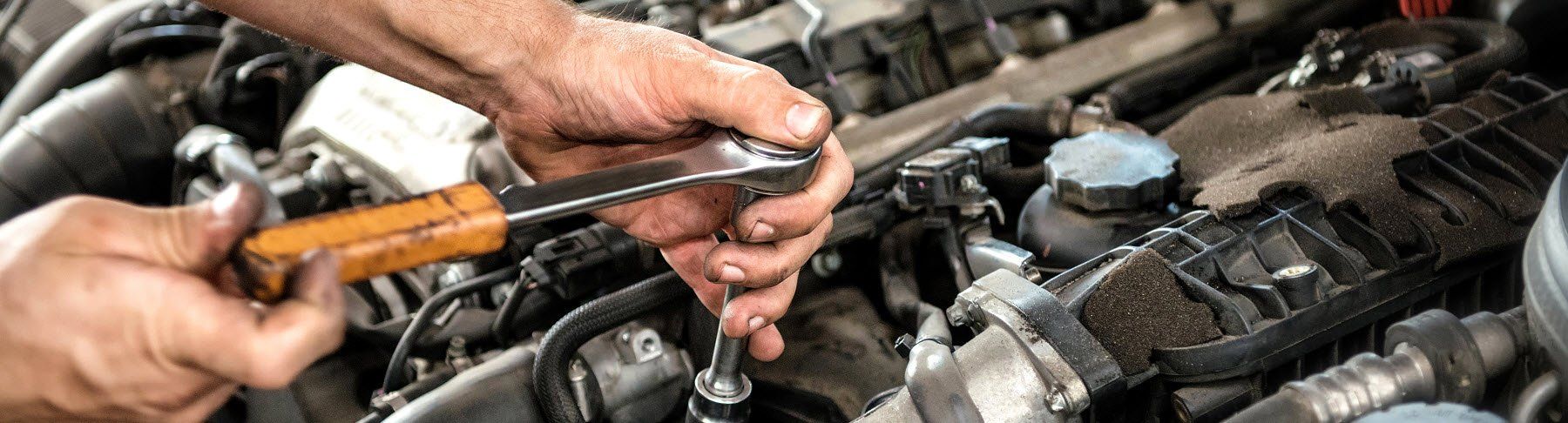 Repairs to cars and light commercial vehicles Newbury Berkshire