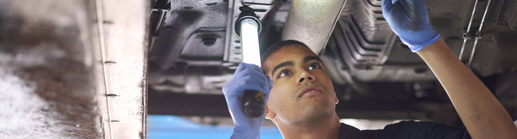 Exhausts and batteries for cars Newbury Berkshire