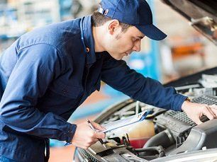 MOT test preparation