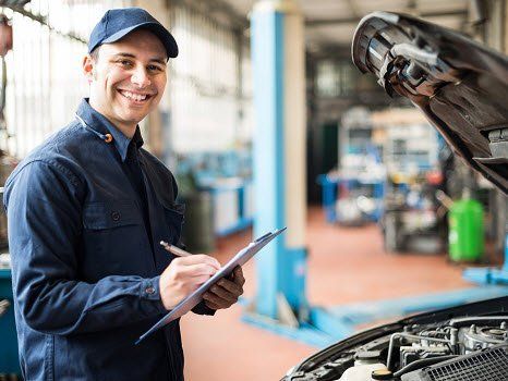 MOT test certificate