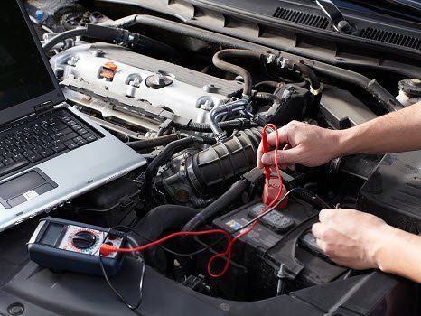 Car and vehicle service garage Newbury, Berkshire