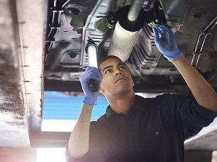 Replacement exhausts in Newbury Berkshire