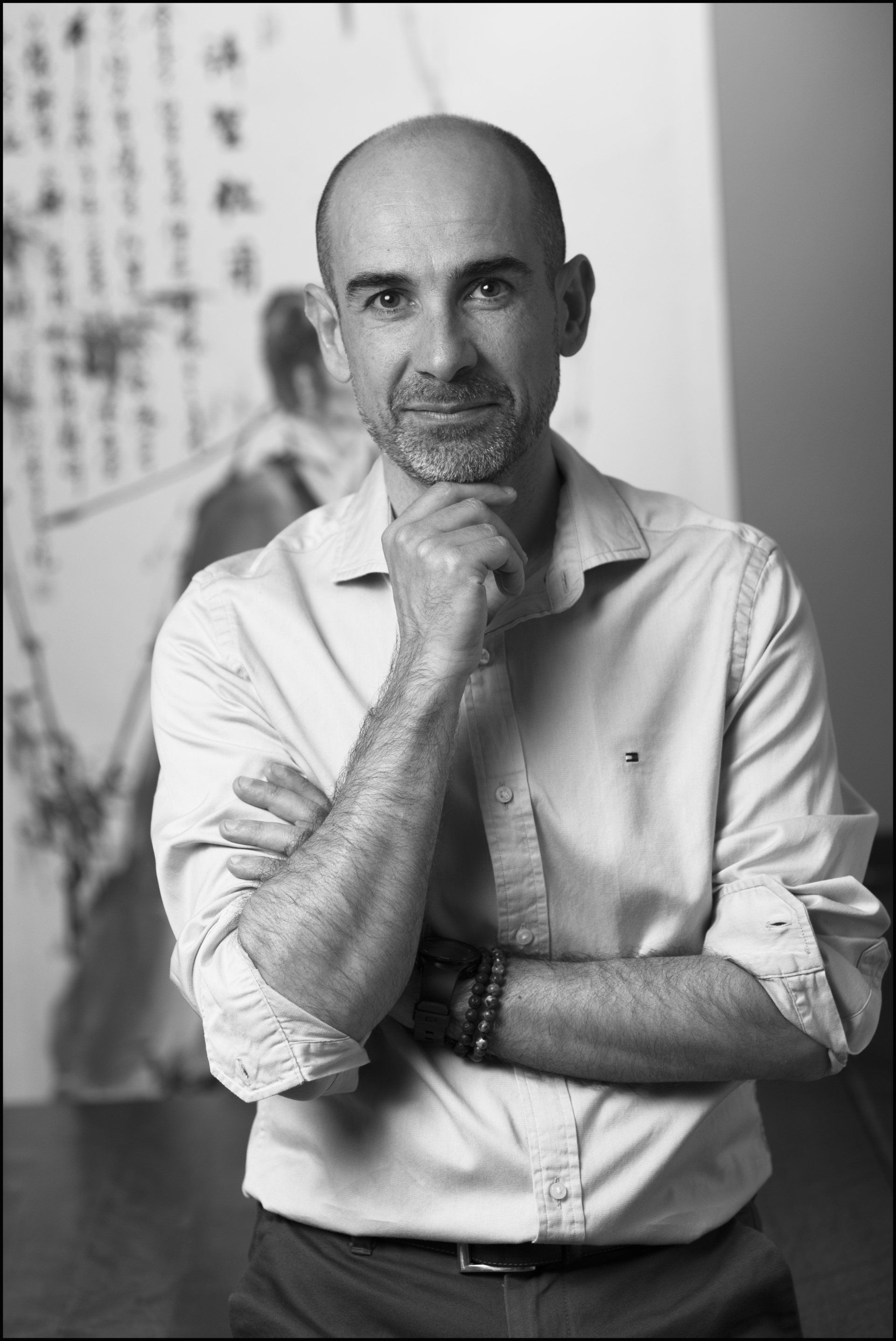 acupuncteur stephane brahim portrait 2