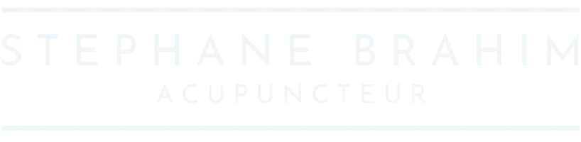 logo acupuncteur stephane brahim