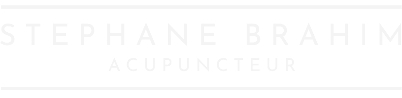 acupuncteur stephane brahim logo