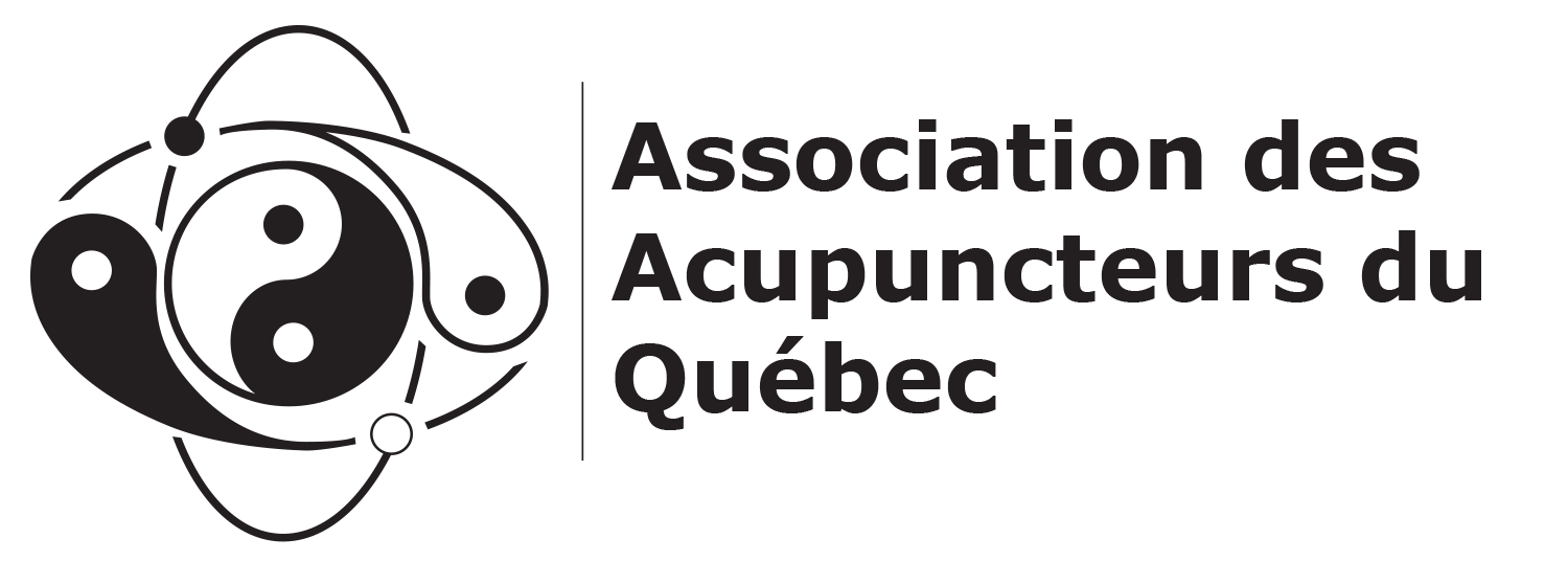 association des acupuncteurs du québec logo