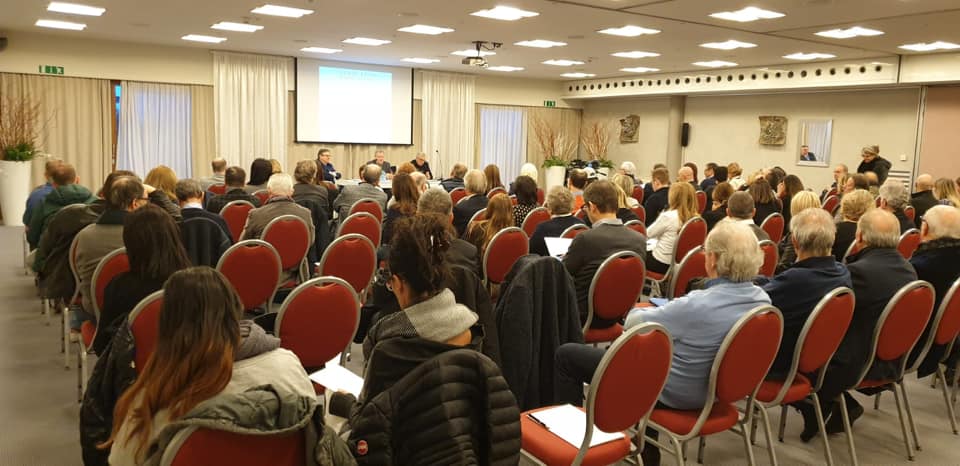 Meeting sul diritto aziendale