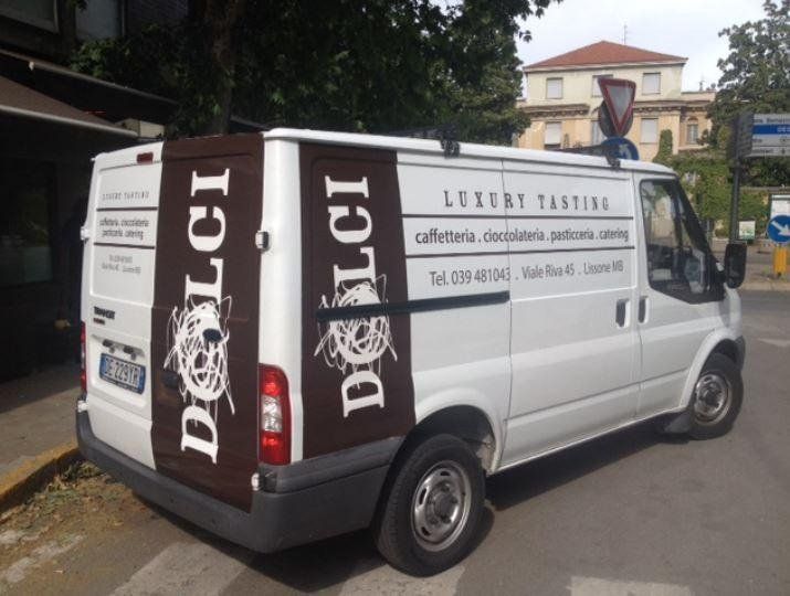 automezzo decorato