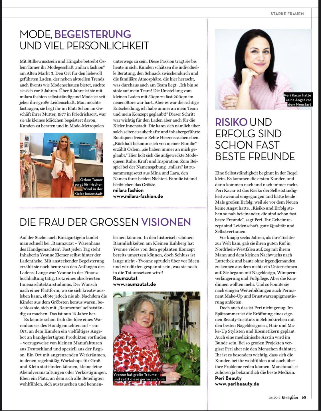 Peri Beauty Institut