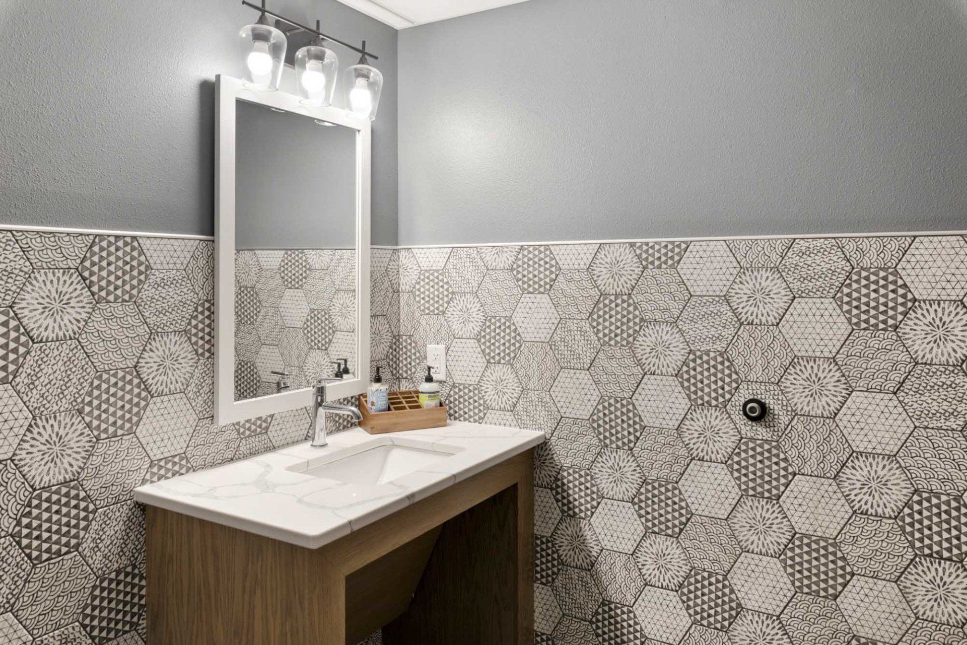 Bathroom | Uptown & Main