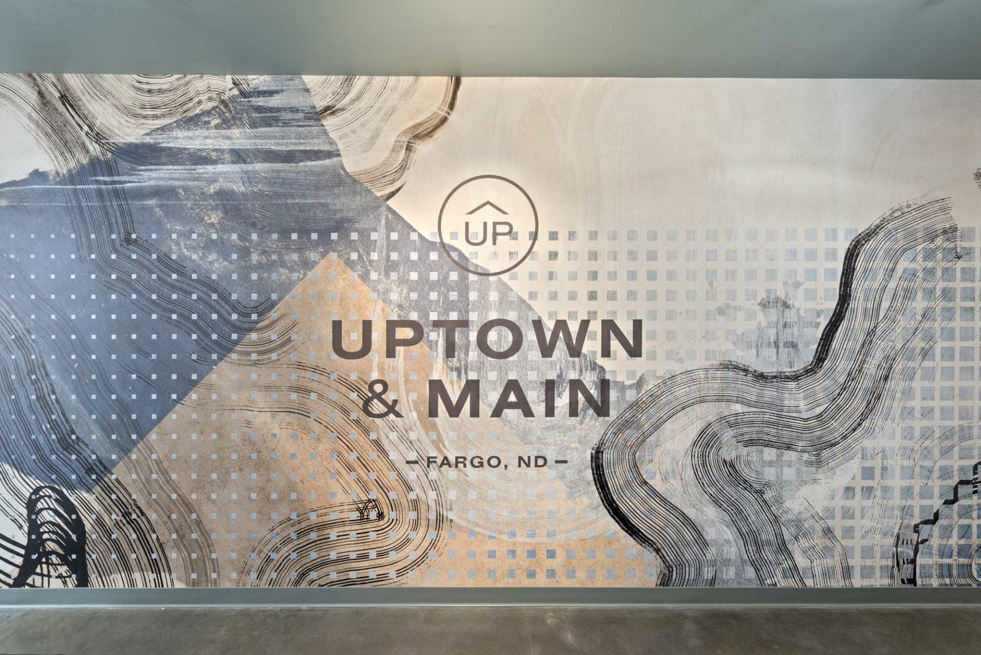 Lobby | Uptown & Main
