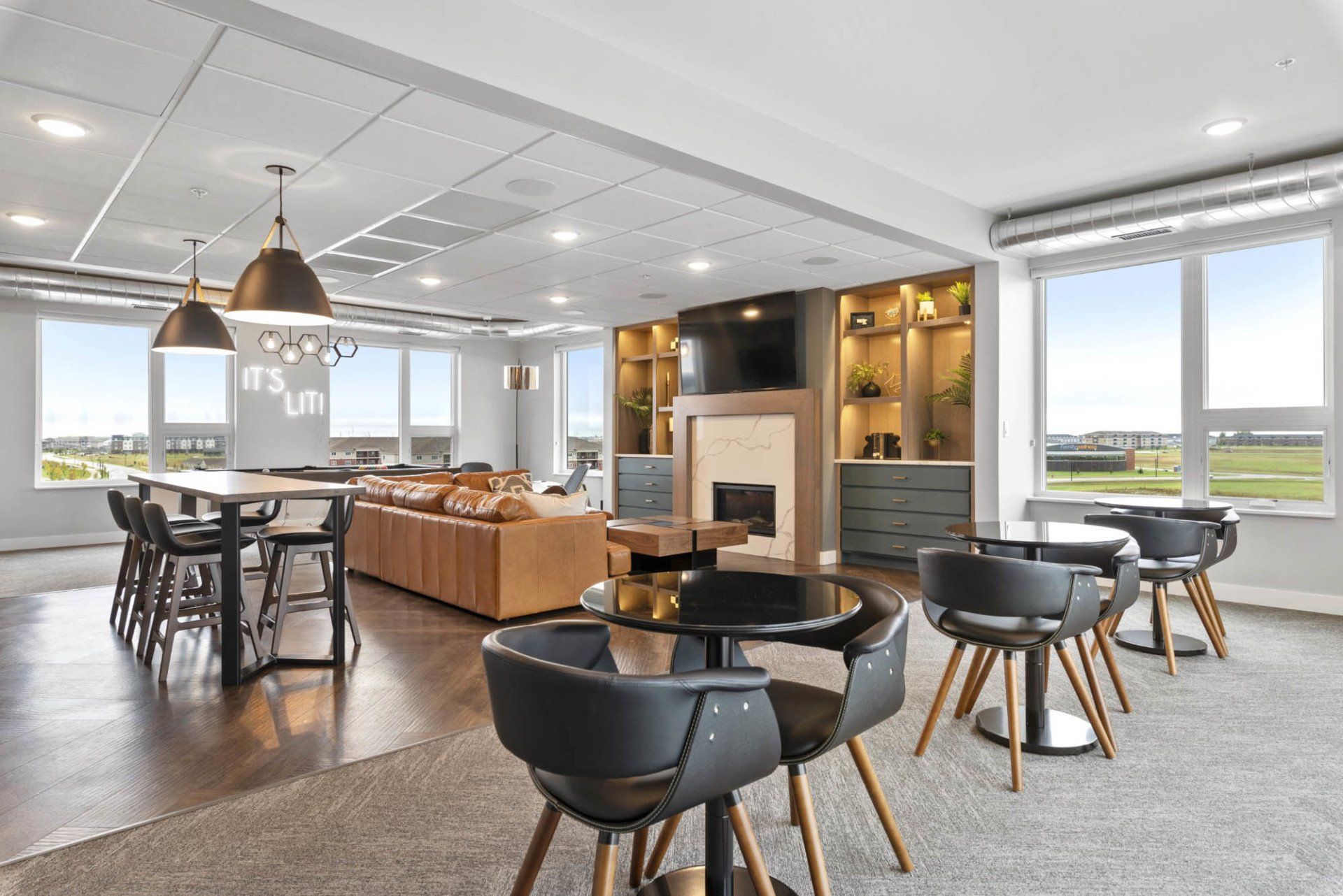 Kitchen | Uptown & Main