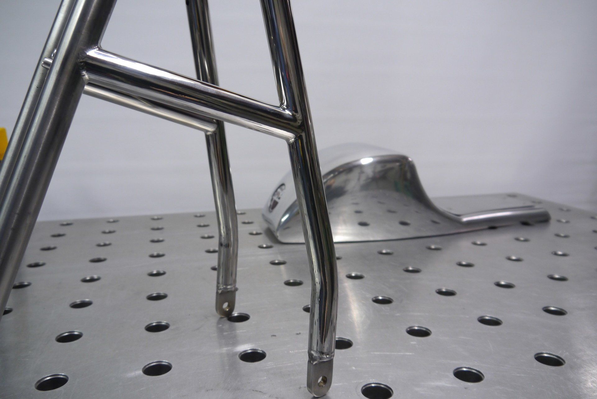 Caferacer subframe rvs