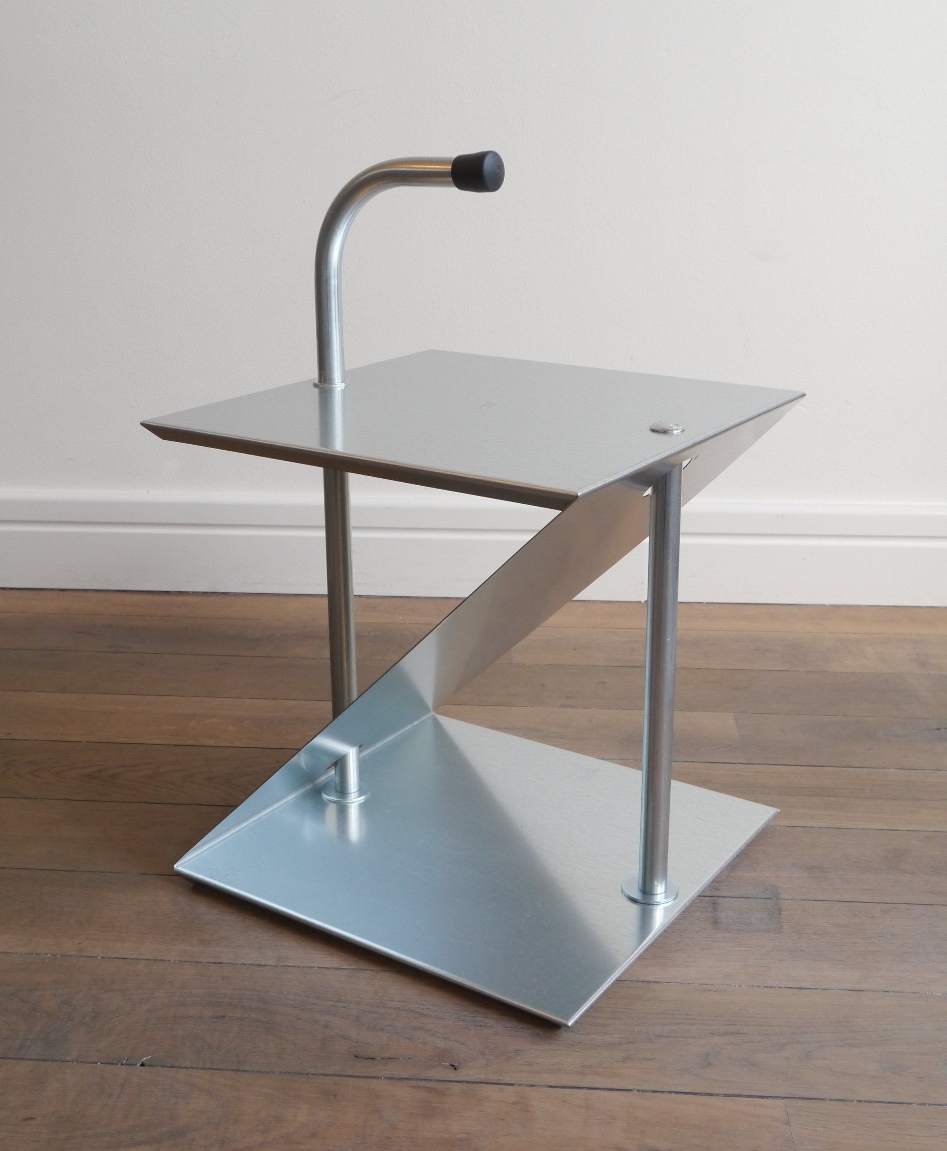 Ztable bijzettafel